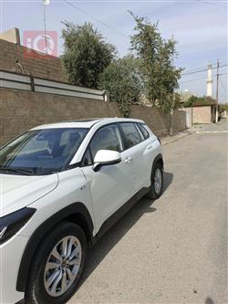 تويوتا كورولا كروس